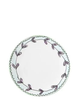 MARNI BY SERAX | Set Of 2 Blossom Milk Dessert Plates,商家LUISAVIAROMA,价格¥767