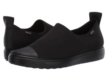 ecco女鞋价格, ECCO | Soft 7 GTX Slip-On商品图片 