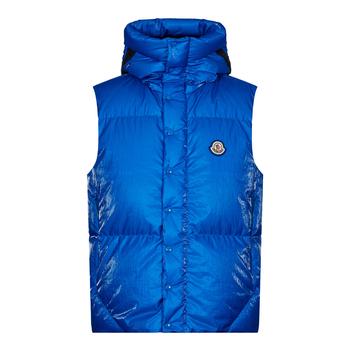 推荐Moncler Lawu Gilet - Blue商品