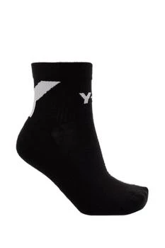 Y-3 | Y-3 Logo Intarsia Socks 7.6折