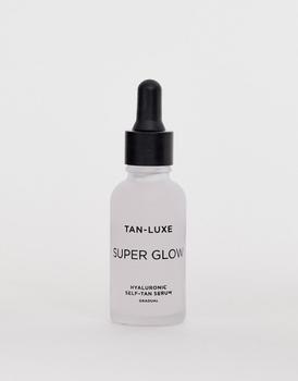 推荐Tan Luxe Super Glow Hyaluronic Self-Tan Serum 30ml商品