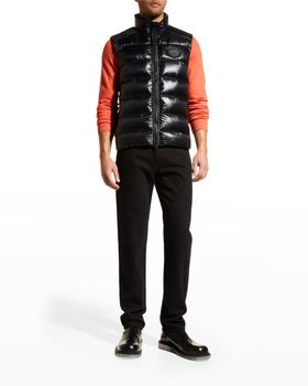 推荐Men's Crofton Disc Puffer Vest商品