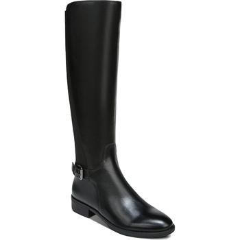 商品Sam Edelman Womens Paxten Leather Tall Knee-High Boots,商家BHFO,价格¥723图片