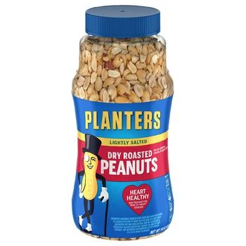 Planters | Dry Roasted Peanuts Lightly Salted,商家Walgreens,价格¥34