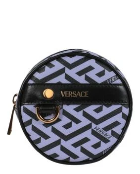 Versace | La Greca Micro Pouch,商家Premium Outlets,价格¥1229