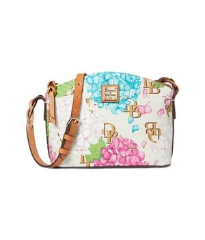 推荐Hydrangea Monogram Penny Crossbody商品