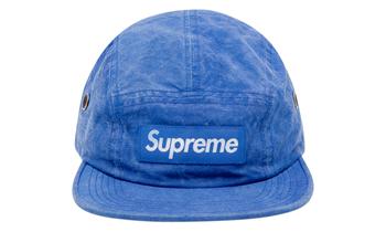 supreme帽子, Supreme | Supreme Washed Linen Camp Cap商品图片 