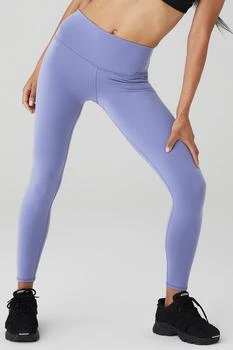Alo | 7/8 High-Waist Airbrush Legging - Infinity Blue,商家Alo yoga,价格¥734