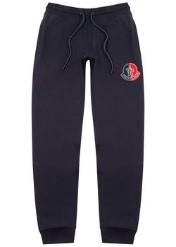 推荐2 Moncler 1952 navy cotton sweatpants商品