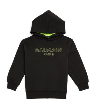 Balmain真假, Balmain | Logo Hoodie (4-14 Years)商品图片 