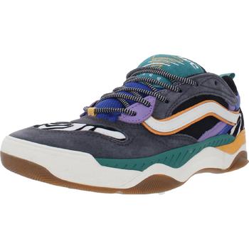 Vans | Vans Brux WC Women's Mixed Media Colorblock Low Top Fashion Sneakers商品图片,2折, 独家减免邮费