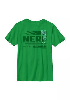 nerf是什么牌子, Nerf | Boys 4-7 XL Nation Graphic T-Shirt商品图片 