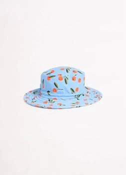 Seafolly | Seafolly - Girl's On Vacation Swim Bucket Hat,商家ELITE FINDS,价格¥249