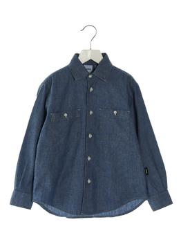 商品ASPESI | Aspesi Denim Shirt,商家Italist,价格¥1170图片