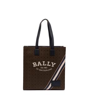 bally 包女包, Bally | Logo Patch Tote Bag商品图片 
