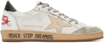 推荐白色 Ball Star 运动鞋商品