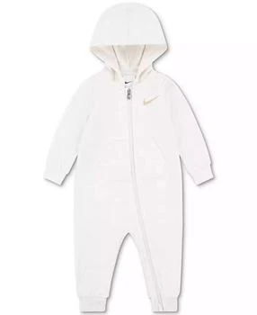 NIKE | Baby Boys or Girls Essentials Hooded French Terry Coverall,商家Macy's,价格¥184