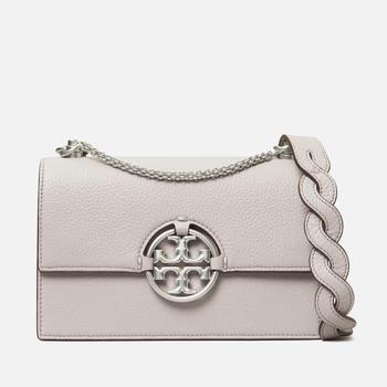 Tory Burch Women's Miller Small Flap Shoulder Bag - Bay Gray product img
