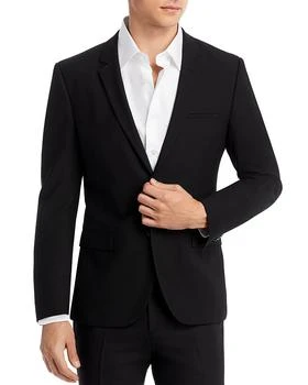 Hugo Boss | Arti Super Black Extra Slim Fit Suit Jacket 