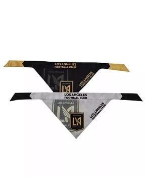 Little Earth | LAFC Two-Pack Pet Bandana Set,商家Macy's,价格¥165