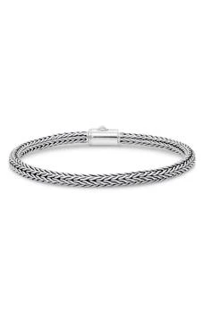 DEVATA | Sterling Silver Chain Bracelet,商家Nordstrom Rack,价格¥540