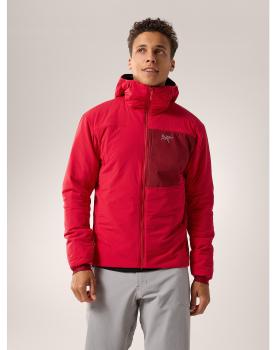 Arc'teryx 男士夹克 X000007520HERITAGE 红色