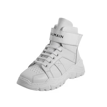 推荐Balmain Sneakers With Logo商品