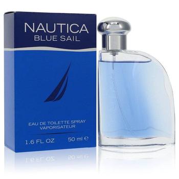 推荐Nautica Blue Sail by Nautica Eau De Toilette Spray 1.6 oz for Men商品