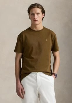 Ralph Lauren | Custom Slim Fit Soft Cotton T-Shirt,商家Belk,价格¥226