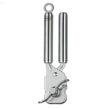Rosle | Rosle Can Opener with Plier Grip, Stainless Steel,商家Premium Outlets,价格¥492