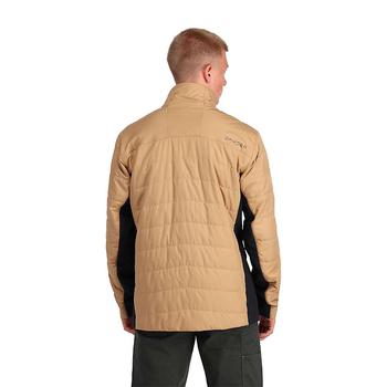 推荐Men's Glissade Hybrid Insulator Jacket商品