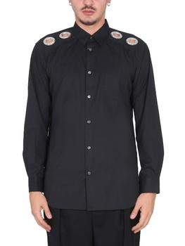 Comme des Garcons | Comme Des Garçons Shirt Mens Black Shirt商品图片,满$175享8.9折, 满折