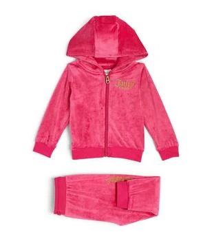 Juicy Couture | Velour Tracksuit (12-36 Months) 