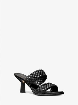 商品Michael Kors | Amelia Braided Mule,商家Michael Kors,价格¥391图片