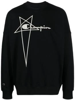 推荐CHAMPION X RICK OWENS - Sweatshirt With Logo商品