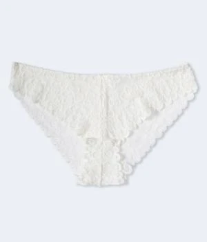 Aeropostale | Aeropostale Women's Floral Lace Cheeky 4.2折