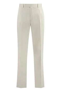 Zegna | Z Zegna Straight-Leg Tailored Pants 7.1折, 独家减免邮费