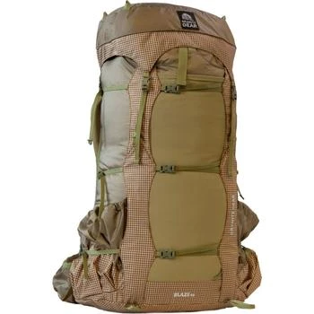 Granite Gear | 花岗岩60L 户外背包 登山包,商家Steep&Cheap,价格¥1096