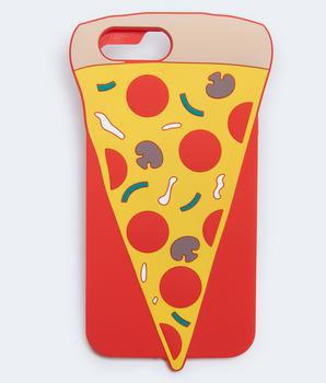 商品Aeropostale Women's Pizza Rubber Iphone Case***图片