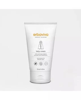 Erbaviva | Baby Cream, 4 oz.,商家Macy's,价格¥118