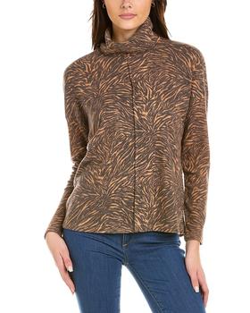 Vince Camuto Specialty Size, Vince Camuto | Vince Camuto Cowl Neck Top商品图片 6.1折