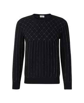 Yves Saint Laurent | Crewneck Long-sleeved Sweater商品图片,9折