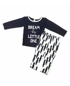 Earth Baby Outfitters | Toddler Boys or Toddler Girls Pajamas,商家Macy's,价格¥280