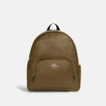Coach | Coach Outlet Large Court Backpack 4.3折, 独家减免邮费