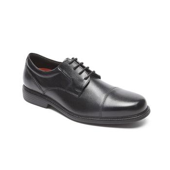 Rockport | Men's Charlesroad Captoe Dress Shoes商品图片,额外7折, 额外七折