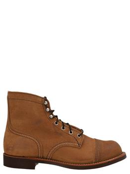 Red Wing | Red Wing Shoes 8083 Iron Ranger Lace-Up Boots商品图片,7.6折