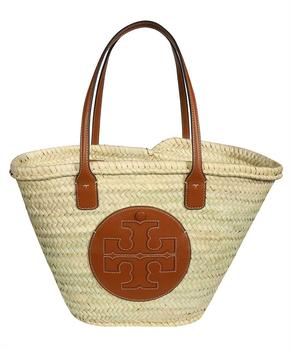 汤丽柏琦托特包, Tory Burch | Tory Burch WOVEN STRAW TOTE Bag商品图片 