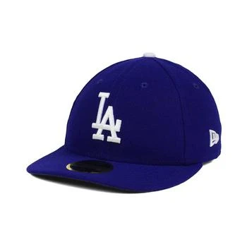 推荐Los Angeles Dodgers Low Profile AC Performance 59FIFTY Fitted Cap商��品