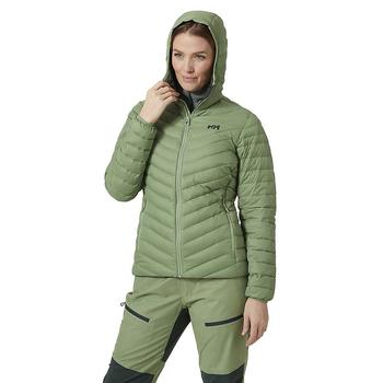 Helly Hansen | Helly Hansen Women's Verglas Hooded Down Insulator Jacket商品图片,8折起, 满$150享9折, 满折