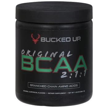 Bucked Up | Original BCAA 2:1:1 Apple Jacked,商家Walgreens,价格¥256
